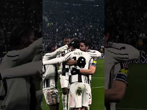 KENAN YILDIZ SCORES!! 🔥🔥🇹🇷🇹🇷 #JuveCremonese #Football #SerieA #shorts