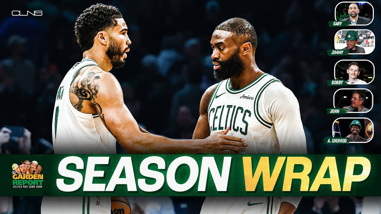 LIVE Garden Report: Celtics Post-Mortem