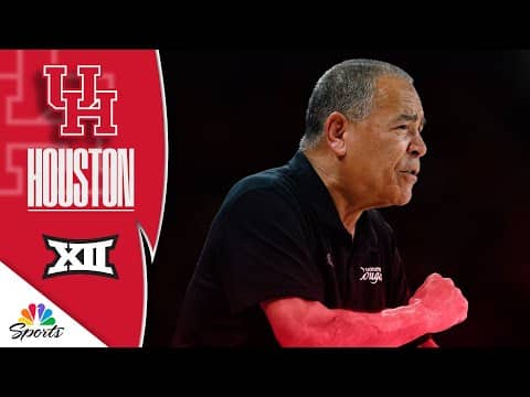 Can Kelvin Sampson, Houston get over the championship hump? | College Basketball on NBC Sports