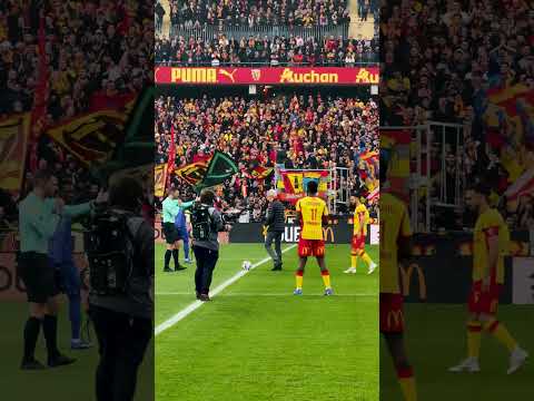 Coup d'avant avec André Lannoy ⚽️