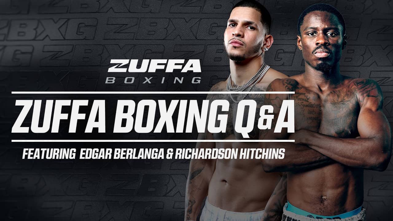 Zuffa Boxing Q&A