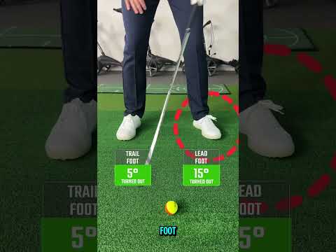 Simple Golf Setup Secrets: Perfect Your Golf Stance