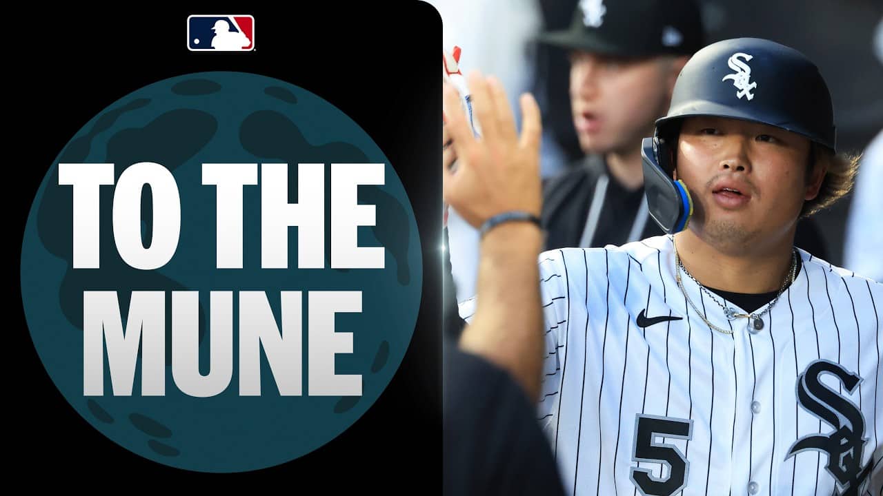 No. 20! 🔥 Munetaka Murakami mashes his 20th home run for the White Sox! 😤 | 村上宗隆20号放つ！ア・リーグ一番乗り！