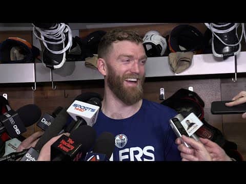 POST-RAW | Mattias Ekholm 01.26.25