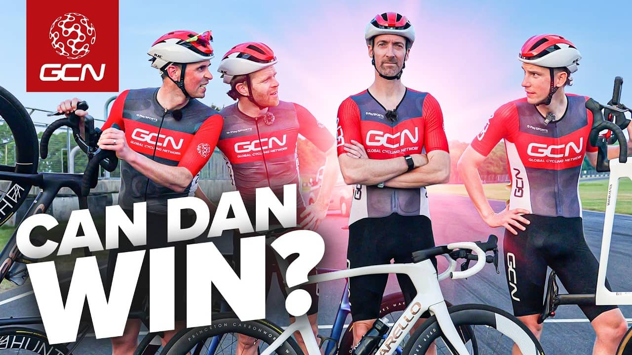 Can Dan Win His First Race In 19 Years?!