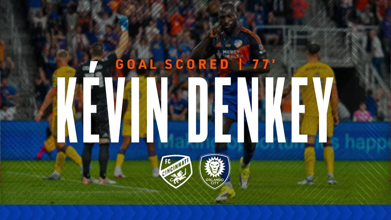 Kévin Denkey 77' | Orlando City SC | 5/23/26