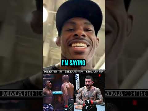 'He's gotta UNBLOCK me': Joaquin Buckley previews Sean Brady matchup at #UFC328 | MMA Fighting