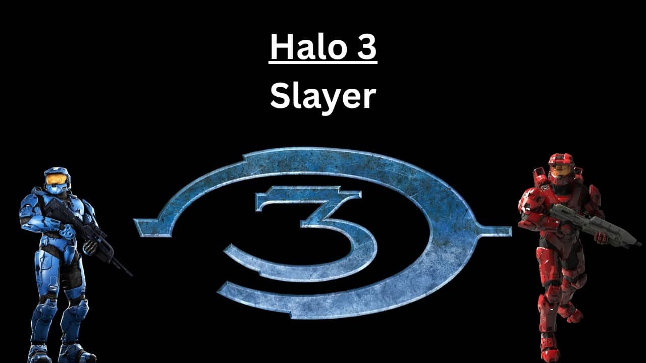 Halo 3 Icebox Slayer