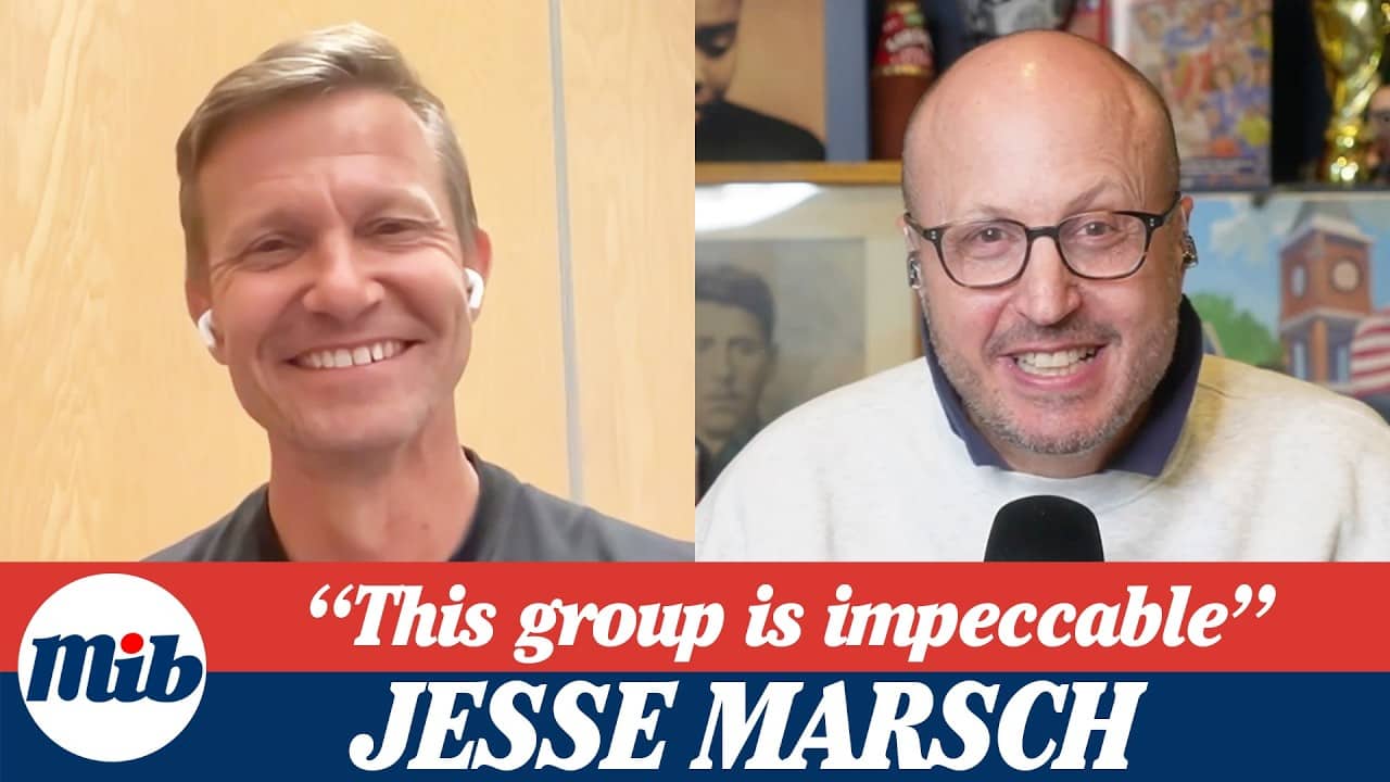 Jesse Marsch On Making World Cup History With Canada, Thoughts on USMNT, & Alphonso Davies Injury