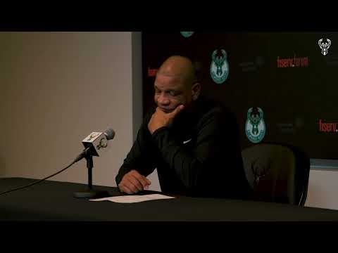 Doc Rivers Postgame Press Conference | 11.22.25