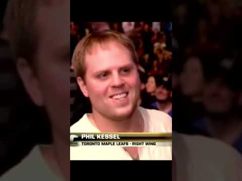 Phil Kessel Off-Ice Moments