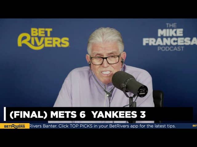 Mets Beat the Yankees, NBA Playoffs and the PGA