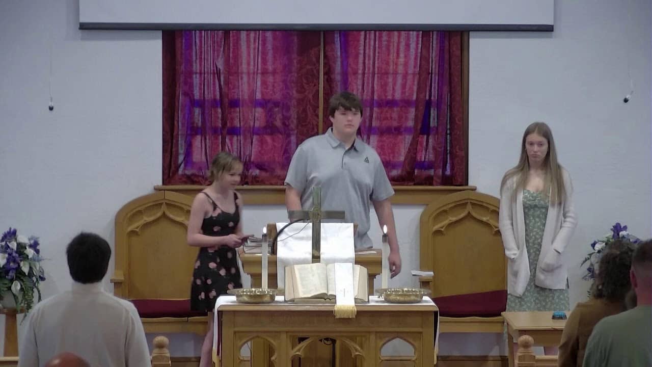 Sunday Service 5/10/2026 YOUTH SUNDAY