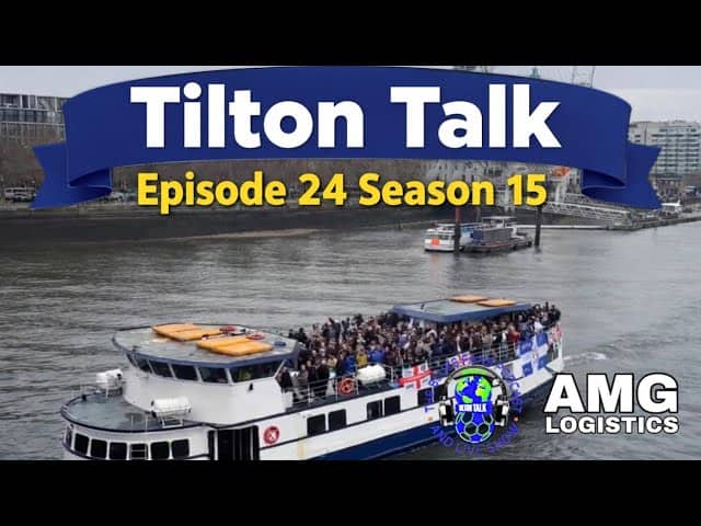 Tilton Talk Show Episode 24 Season 15