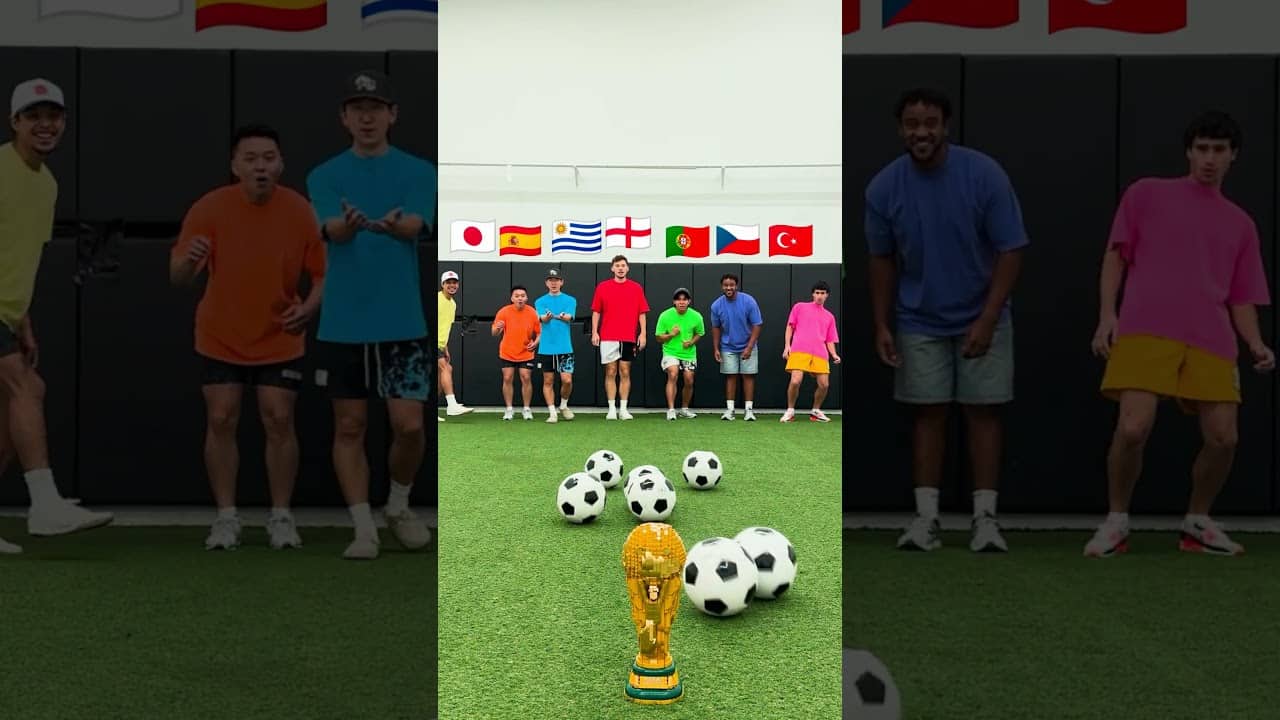 Who Wins the FIFA World Cup?
