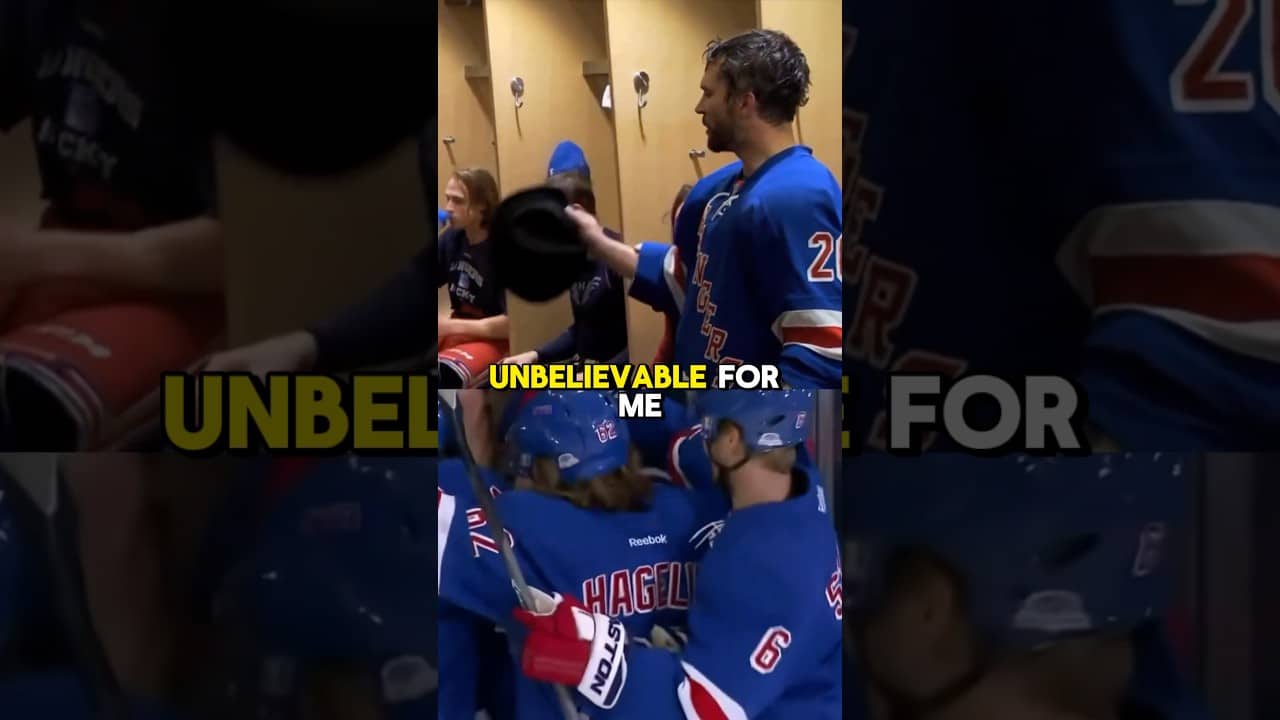 On this day, 2014- Marty St. Louis scores the “Mother’s Day goal” 💔 #NYR #newyorkrangers #shorts