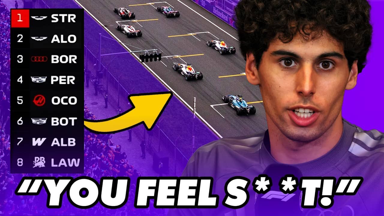 Why F1 Drivers HATE Reverse Grids
