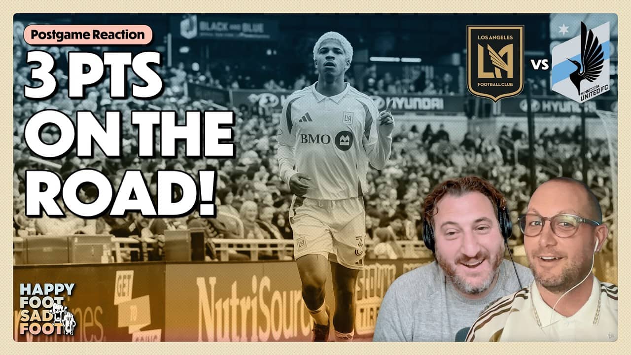 LAFC 1-0 Minnesota: Lloris Stands Tall, Martinez Shines, and Rotation Pays Off Before Toluca