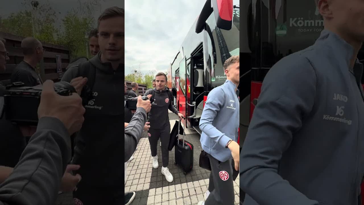 Willkommen in Strasbourg! 🔴⚪️