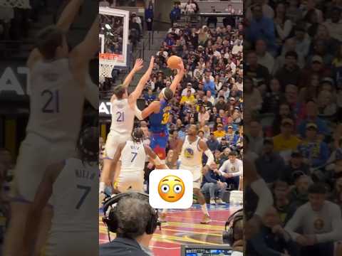 AARON GORDON IS UNREAL 🤯🤯🤯