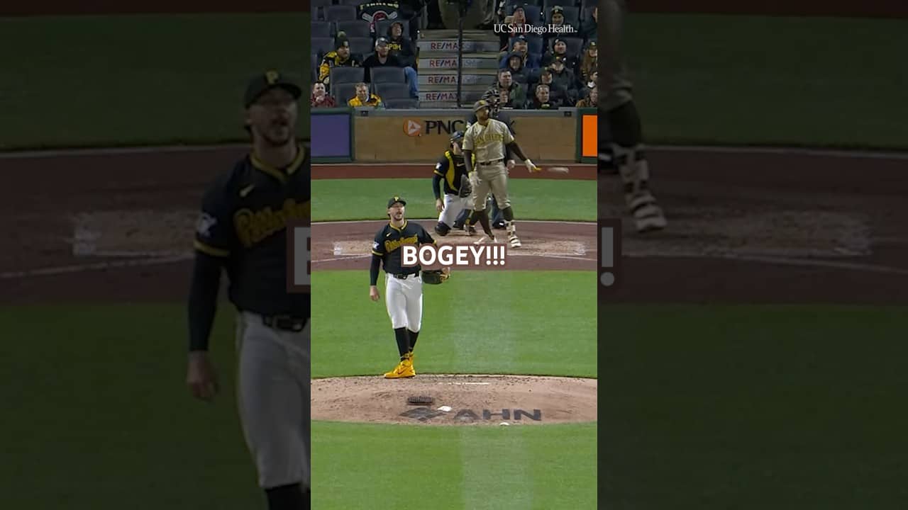 BOGEY!!! #mlb #padres #baseball #homerun #highlights #xanderbogaerts