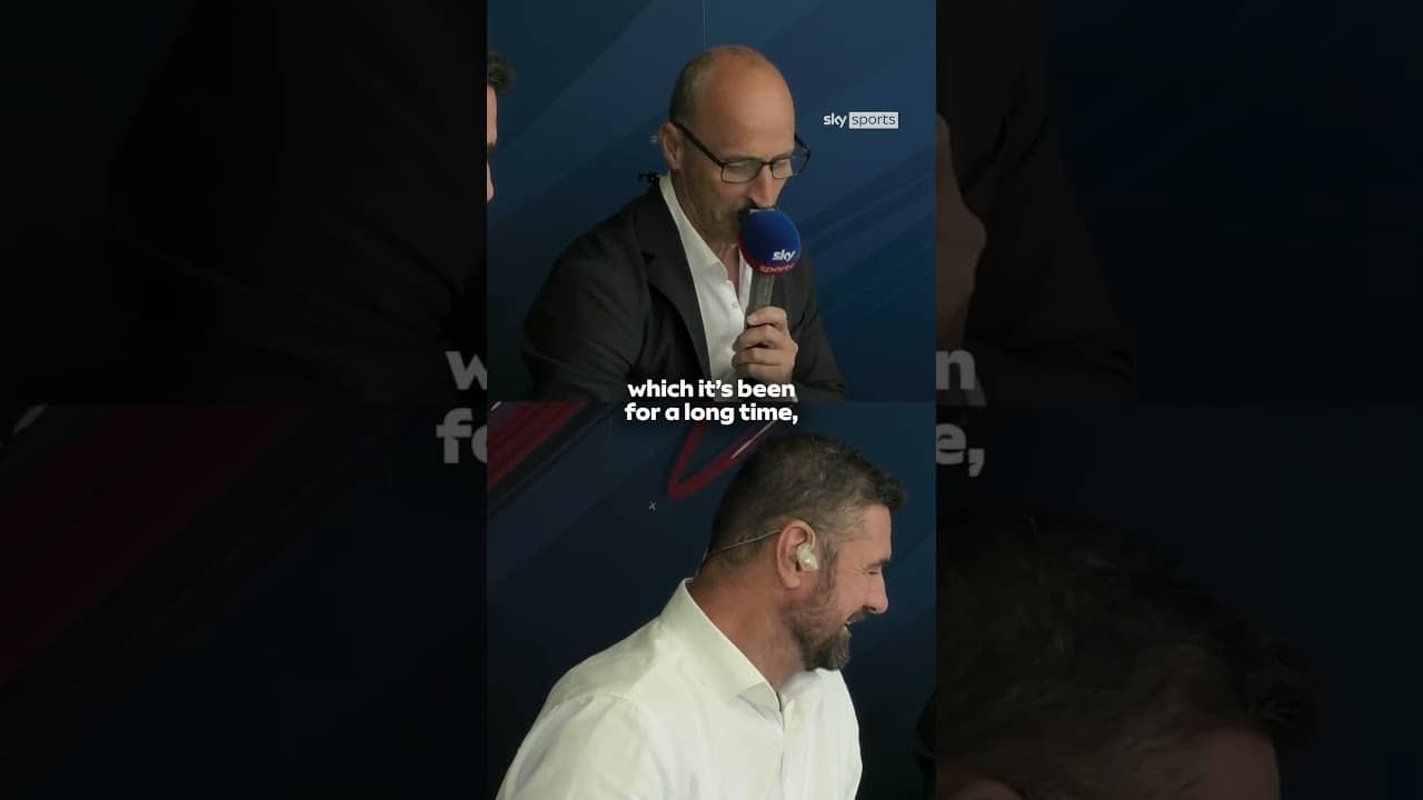 Stuart Broad was not best pleased! 😅❌