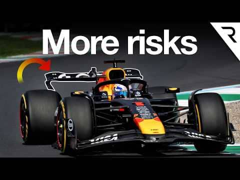 How Red Bull's actually changing without Horner