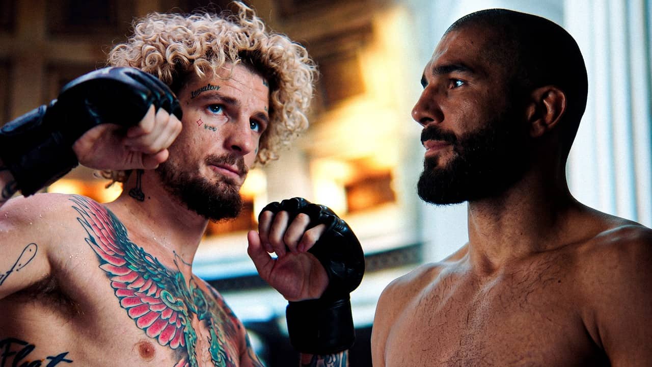 I Am Capable of Putting His Lights Out | Sean O'Malley vs Aiemann Zahabi