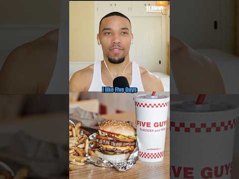 Is Whataburger and/or Five Guys better than In-N-Out? 🤔🍔