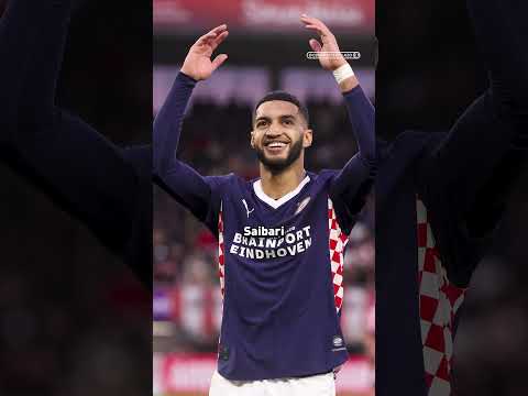 Ismael Saibari's remarkable journey to the #FIFAWorldCup #Morocco 🇲🇦