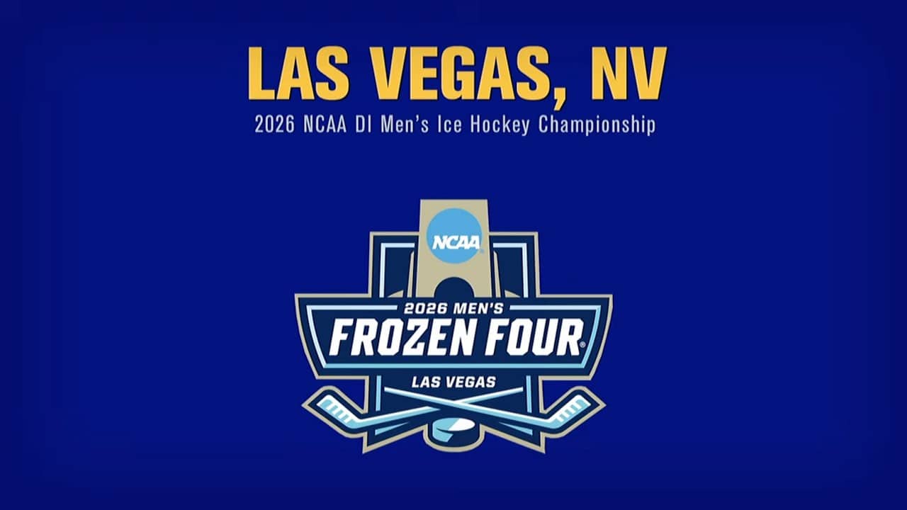 2026 NCAA Men's Frozen Four National Championship Pregame Press Conferences (4/10/26)
