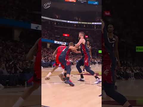 AND-ONE FOR 4️⃣! #LetEmKnow #Cavs #EvanMobley #NBA #Shorts