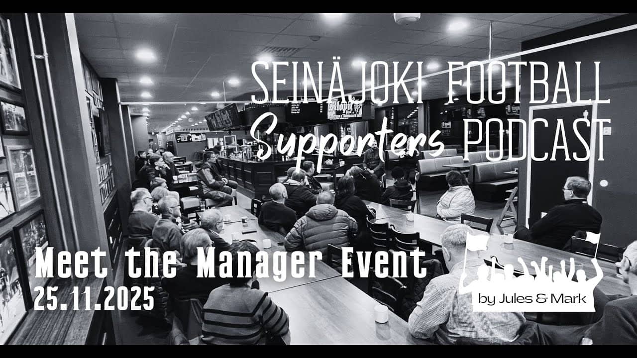 SJK Supporters' Meet The Manager Event