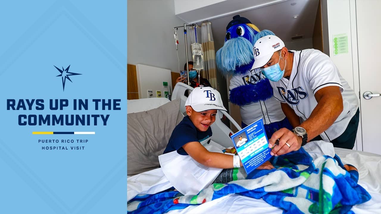 Puerto Rico Trip - Hospital Visit