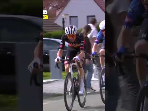 Tim Wellens is BACK and doing what he does best ⚡️