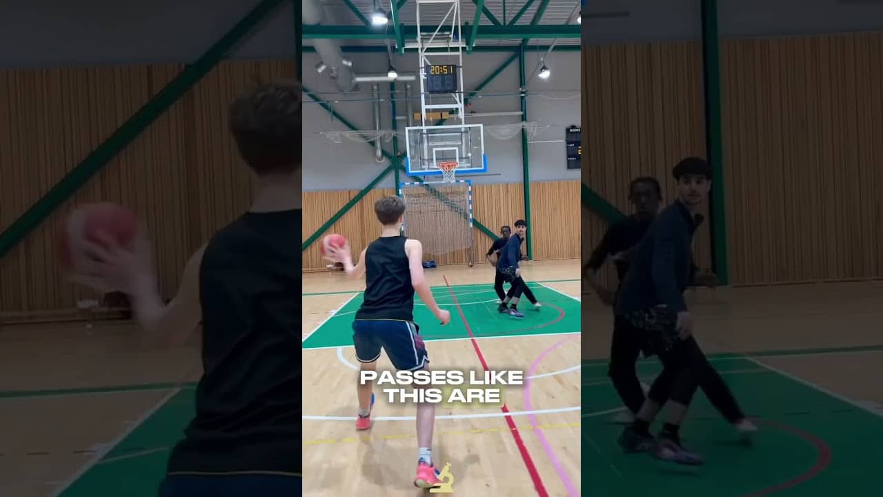There are certain things we can't teach... but players can learn