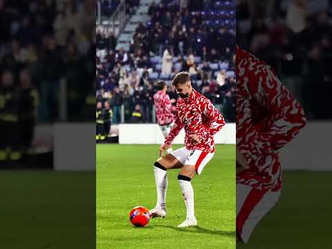 Füllkrug's warmup | #shorts