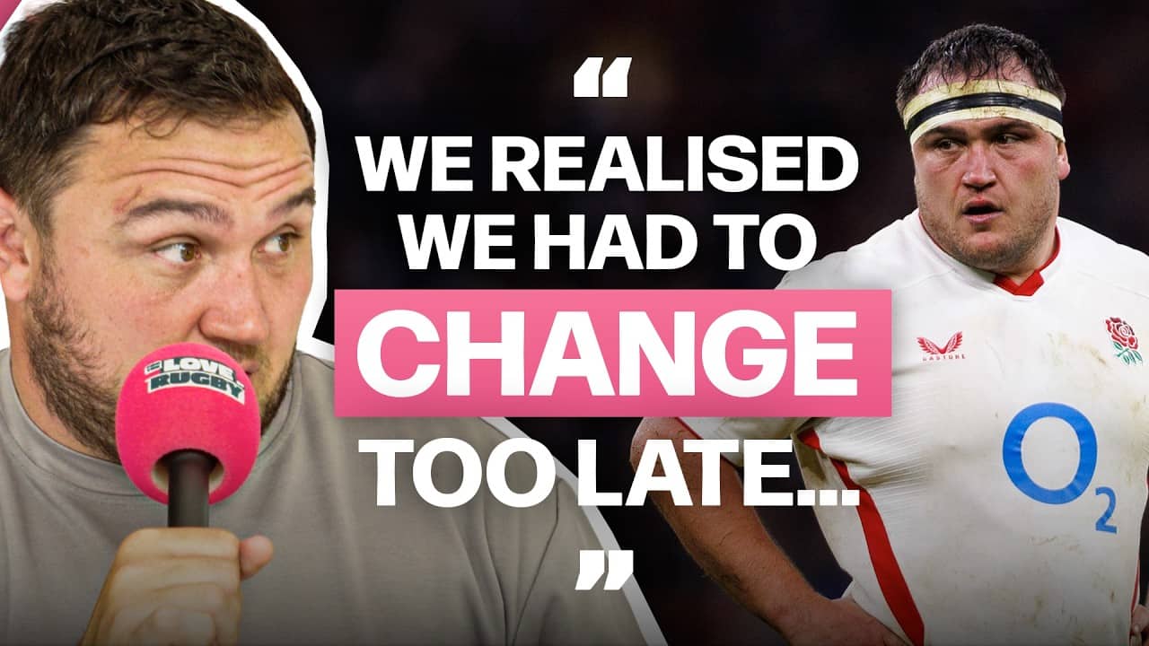 Jamie George: Where England Went Wrong