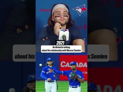 Bo Bichette and Marcus Semian will be reunited on the Mets in 2026 ❤️