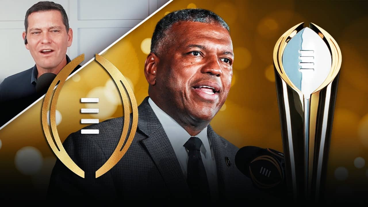 The FUTURE of the College Football Playoff: CFP’s Executive Director on 16, 24 team formats