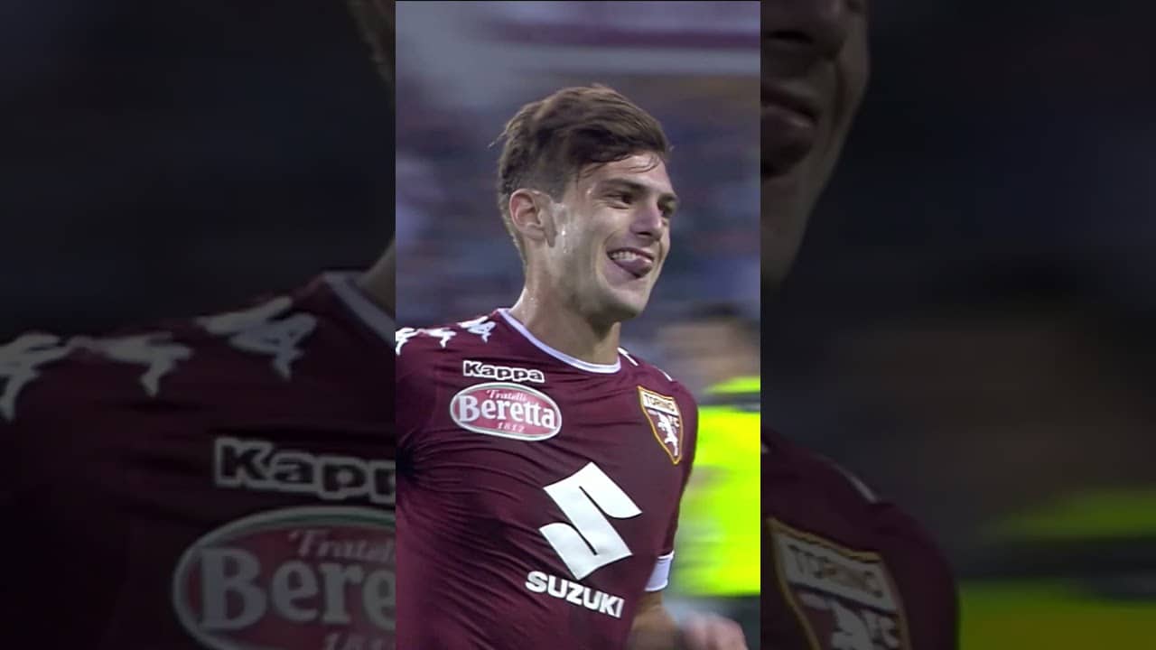 Il gol di Boye in #TorinoSassuolo del 2017 🗓️🔙 #seriea #torinofc