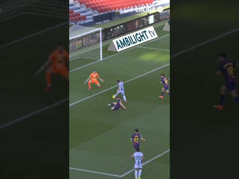 Joan Garcia. The Wall. #LaLigaHighlights #shorts #fcbarcelona #shortvideo