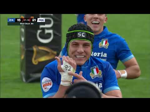 THE BEST OF | Tries from the 2025 Men's Six Nations!
