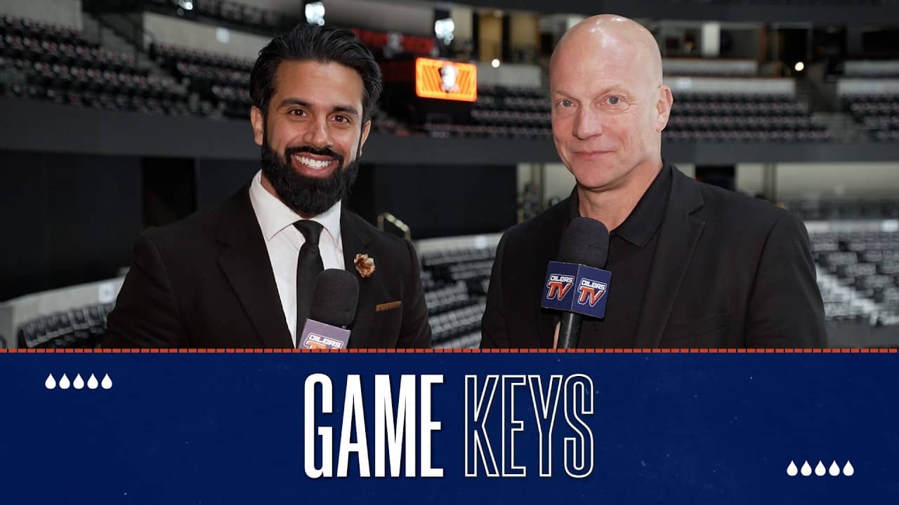 GAME KEYS | Pre-Game 3 at ANA 04.24.26