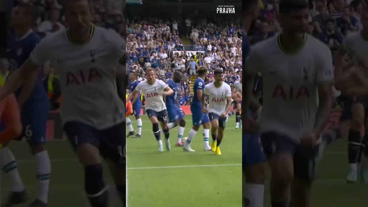“Who saw this coming?!” 😱 | Previously against Chelsea...