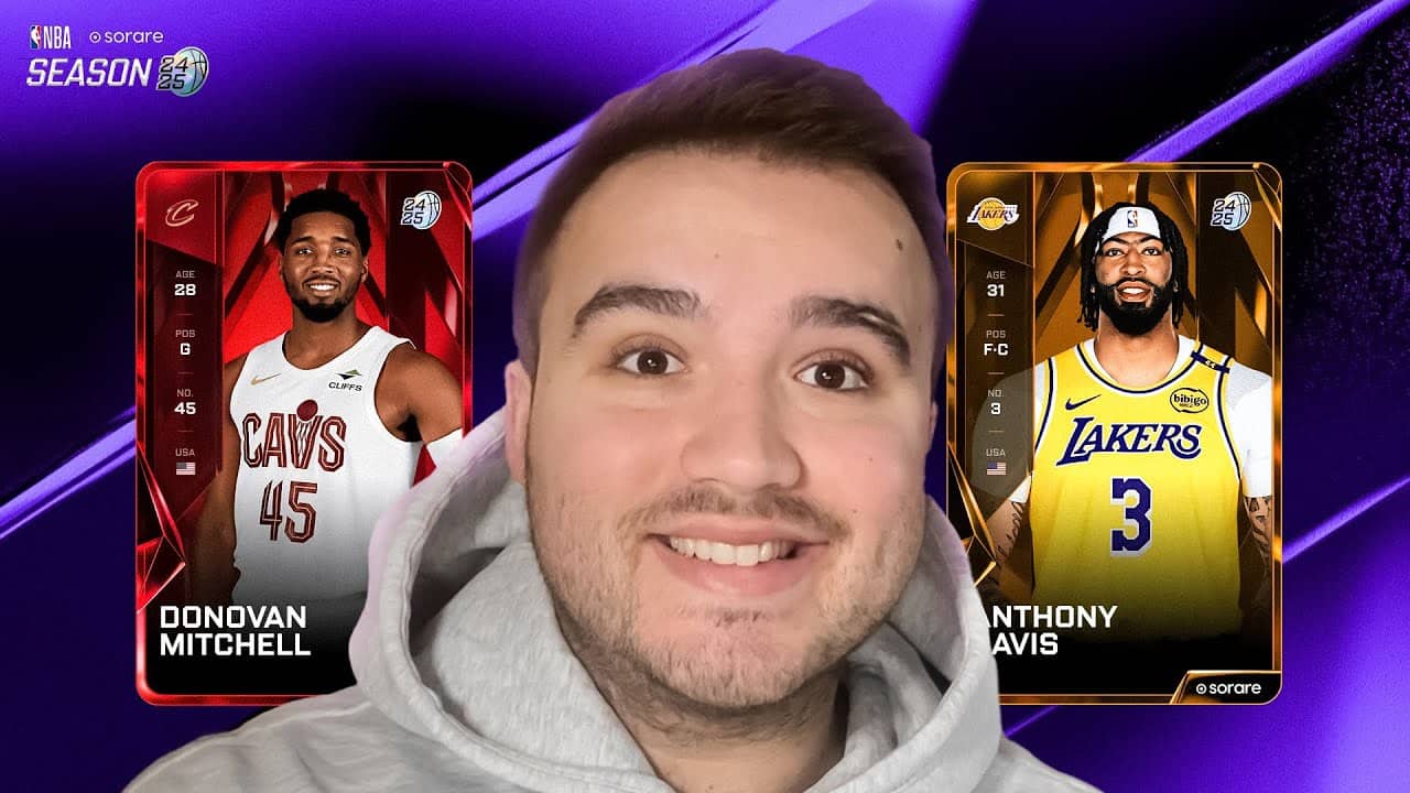STAR REWARD! - GW24 Lineups Built & Projections! | Sorare NBA