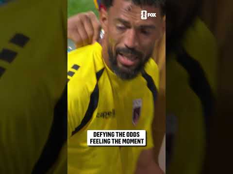 "HEROIC EFFORT FROM THIS CAPE VERDE TEAM!"