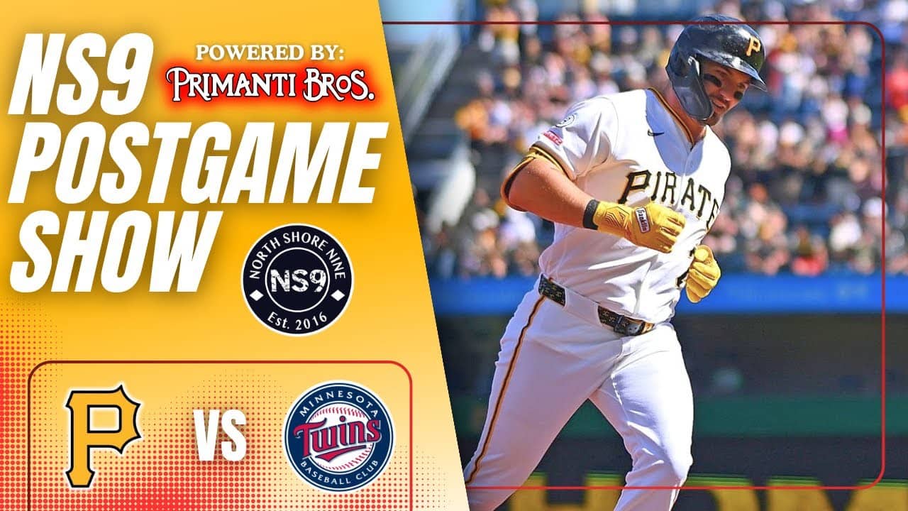 Pirates Survive Absolute Chaos To Beat Twins, 10-9