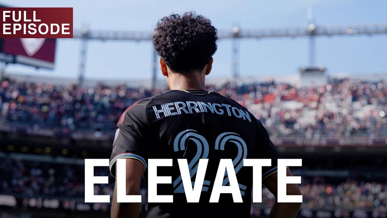 Elevate | Center Stage