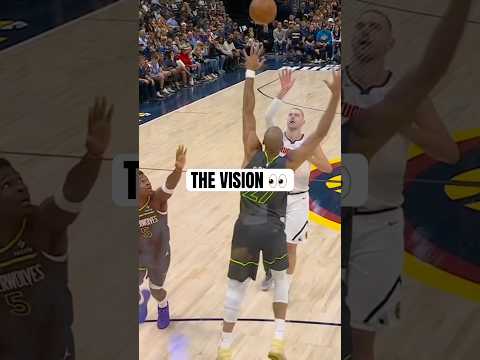 Jokić dissecting 👀